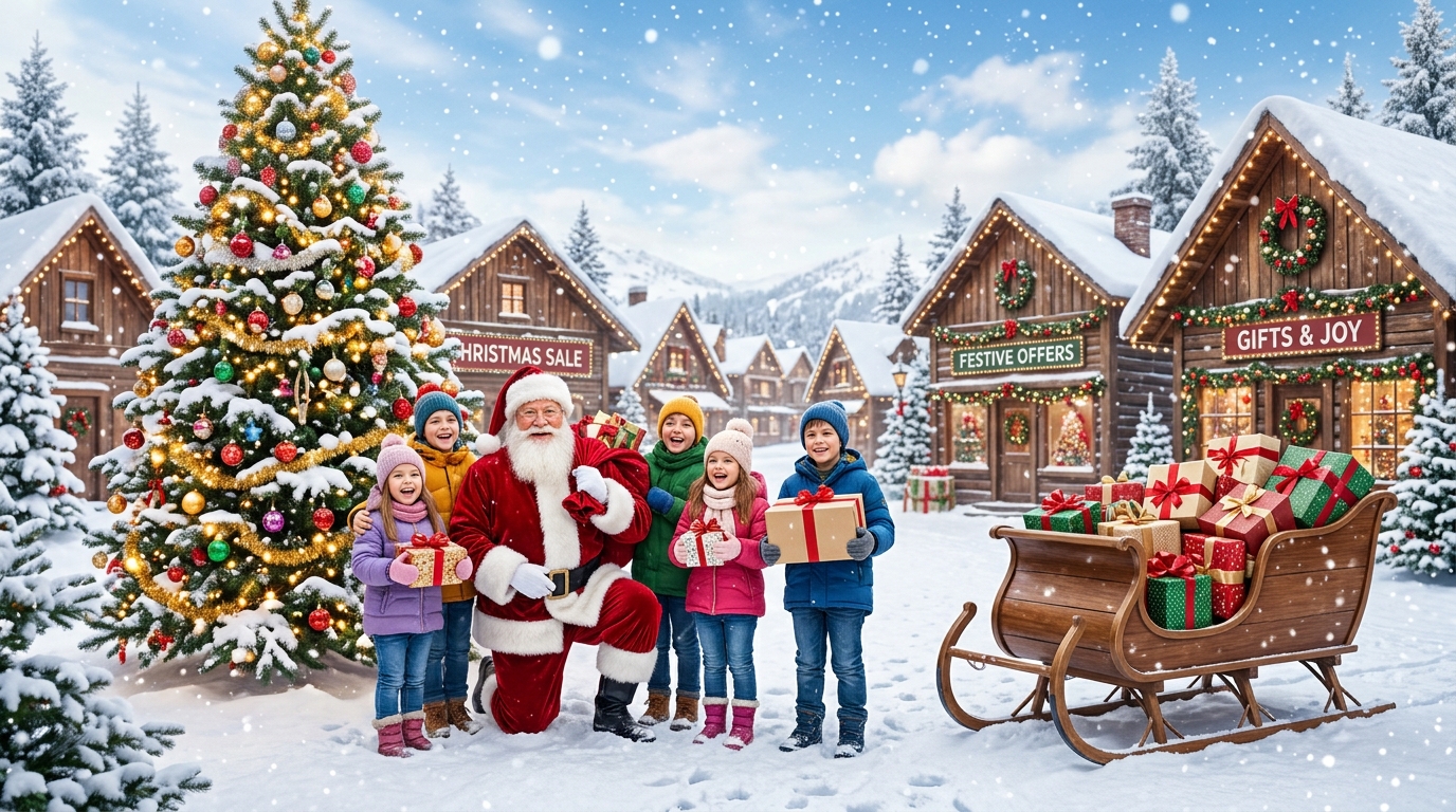 Christmas & Boxing Day Sale