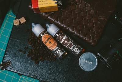 $19.79 Lost Vape Thelema Nano Kit